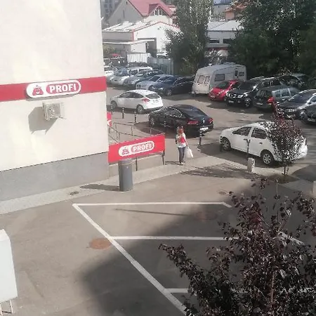 Apartment Baba Afiti Mall Plaza *