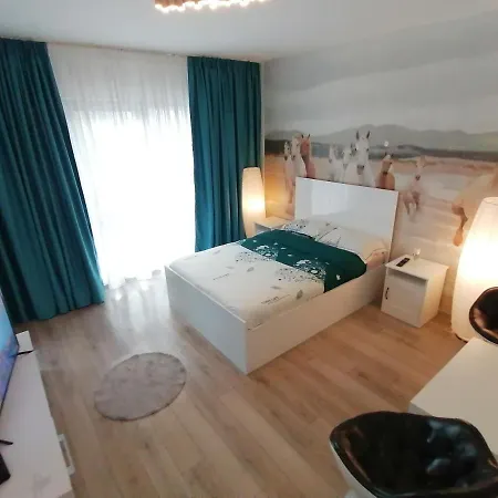 Apartment Baba Afiti Mall Plaza *