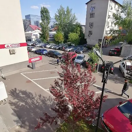 Baba Afiti Mall Plaza Apartment