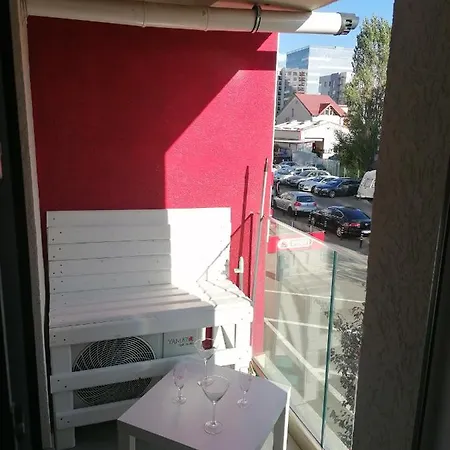 Baba Afiti Mall Plaza Διαμέρισμα *