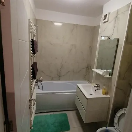 Baba Afiti Mall Plaza Апартаменты