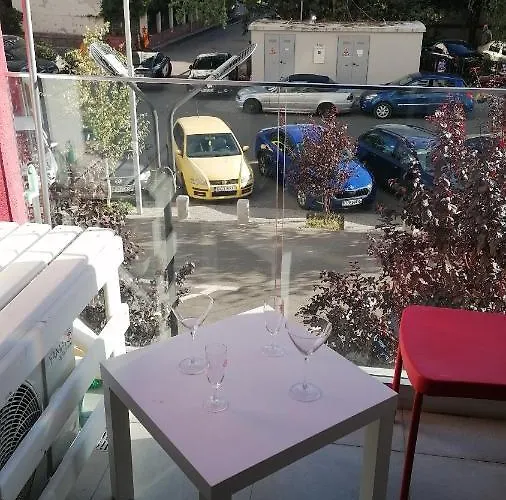 Apartment Baba Afiti Mall Plaza *