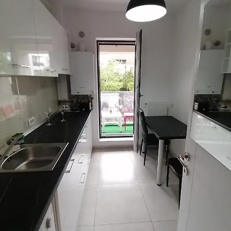 Appartement Baba Afiti Mall Plaza *