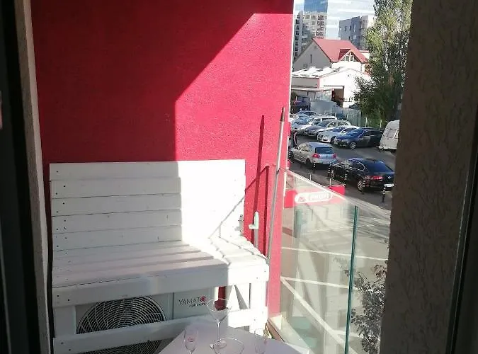 Baba Afiti Mall Plaza Apartmán *