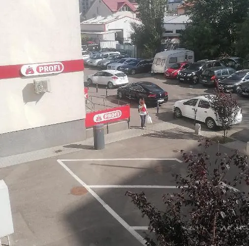 Apartmán Baba Afiti Mall Plaza *