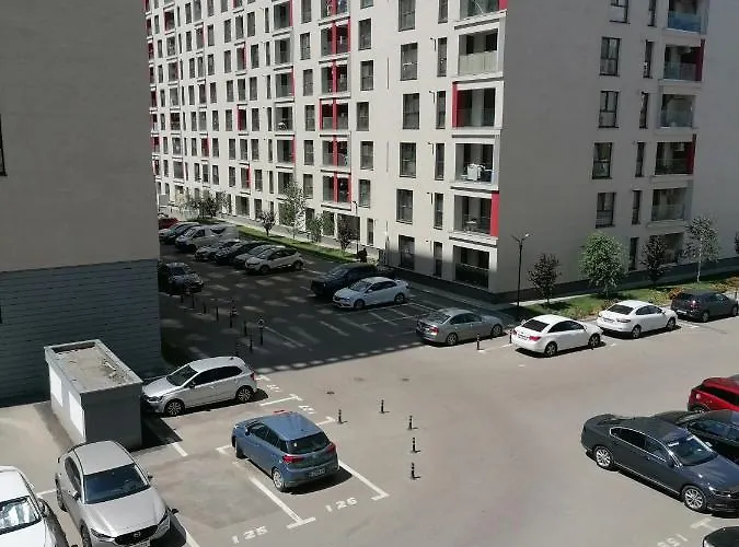 Baba Afiti Mall Plaza * Bukurešť