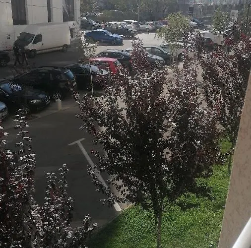 Baba Afiti Mall Plaza Apartmán *