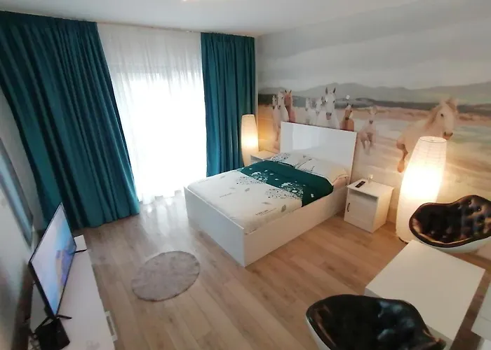 Apartmán Baba Afiti Mall Plaza *