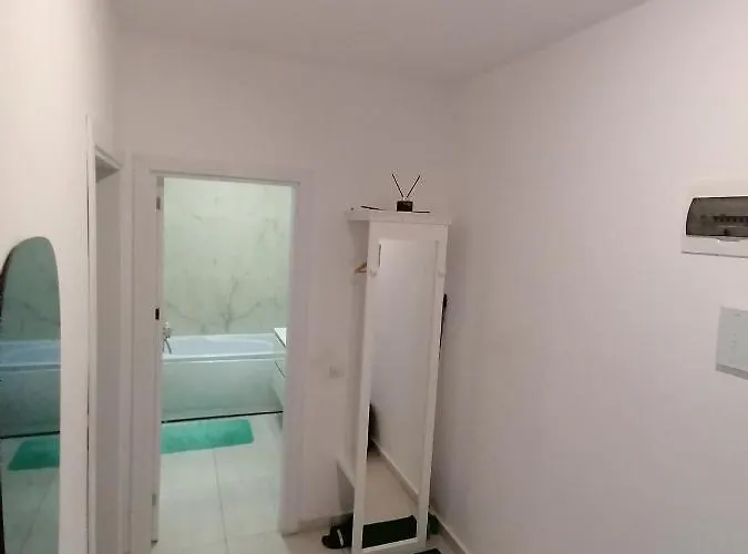 Baba Afiti Mall Plaza Apartmán