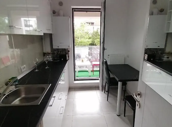 Apartmán Baba Afiti Mall Plaza *