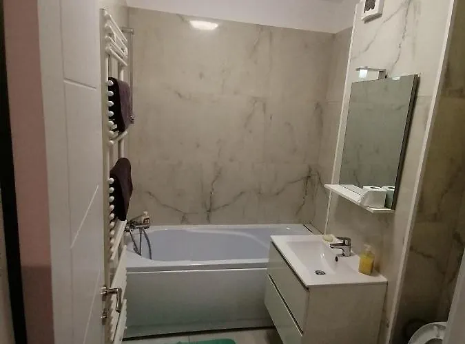 Baba Afiti Mall Plaza Apartmán