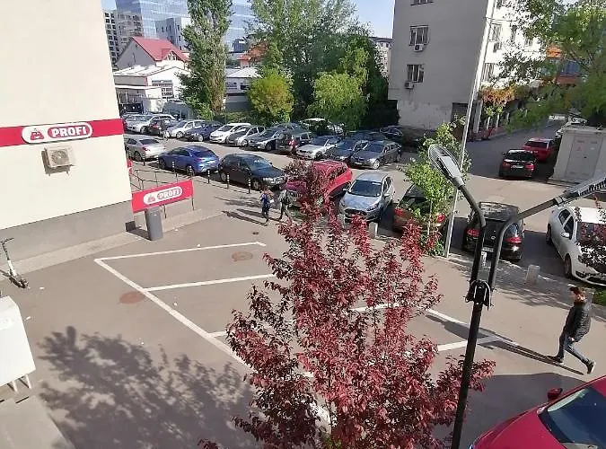 Baba Afiti Mall Plaza 아파트